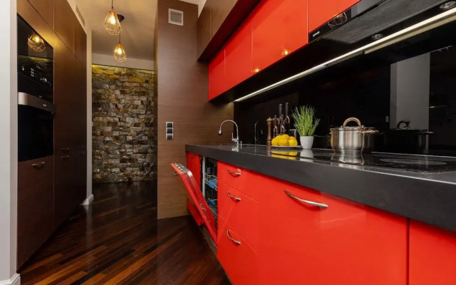 Family Unique Apartment Wola by Renters