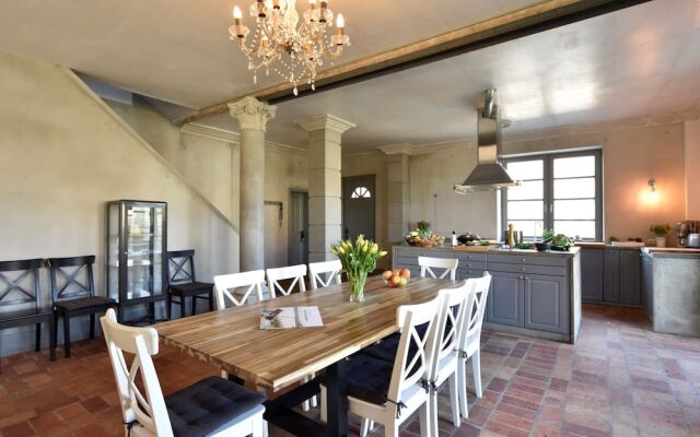 Stylish Holiday Home in Detershagen With Garden