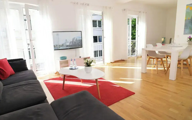 Victoria Apartments