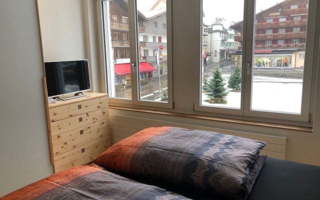 Apartment Breithornview – Guest Rooms – Lauterbrunnen