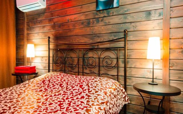 Апартаменты на улице Лизы Чайкиной 7