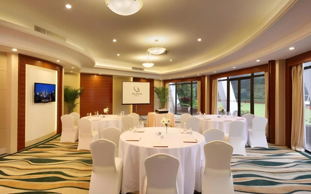 Cypress Hotel Jin Jiang Shanghai