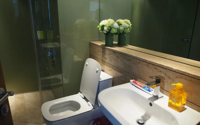 Vortex Suites KLCC by PNUT