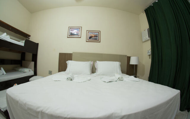 Costamares Pousada & Camping