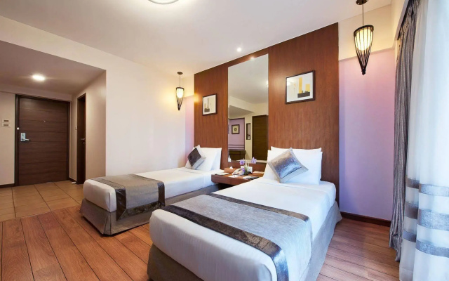 Grand Residency  & Serviced Apartments