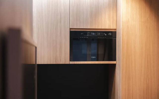 Apartment Center of Paris With Terrace by Studio Prestige