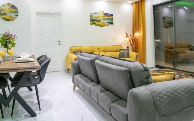 Villa Mars Kalkan