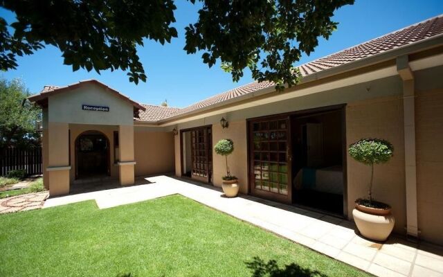 Rise and Shine Lodge