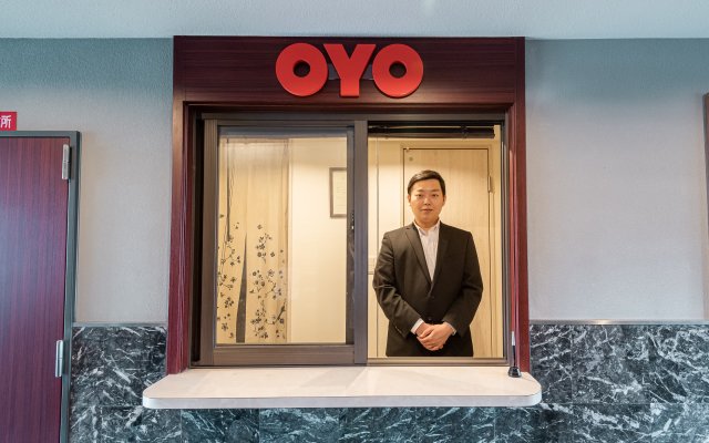 OYO Hotel Gloire Osaka