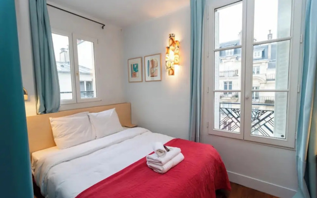 Wonderful Apartment Terrace Center of Paris