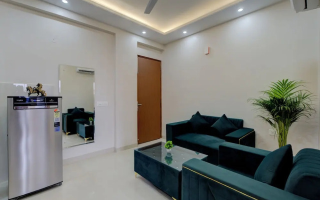 The Lodgers 1 BHK Apartments Sector 52