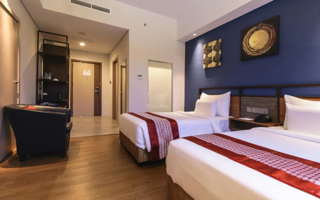 Parkside Gayo Petro Hotel - Takengon — 3-star hotel in Takengon