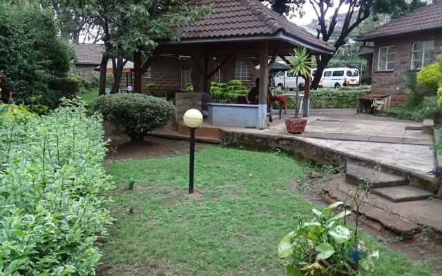 Kolping Guest House