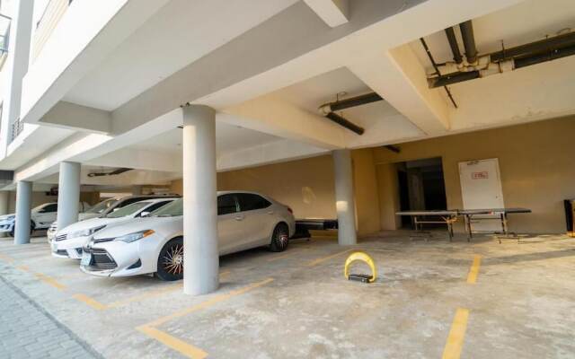 Oceanview Smart Home with Pool in Oniru-Lekki 1