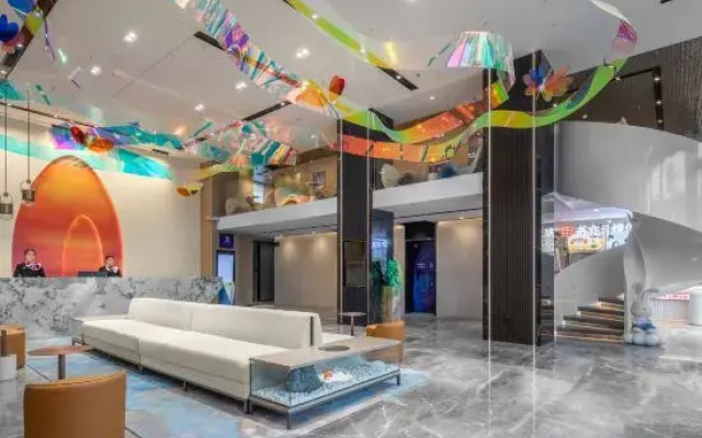 Suiyi Stay Oriental Aoya Hotel