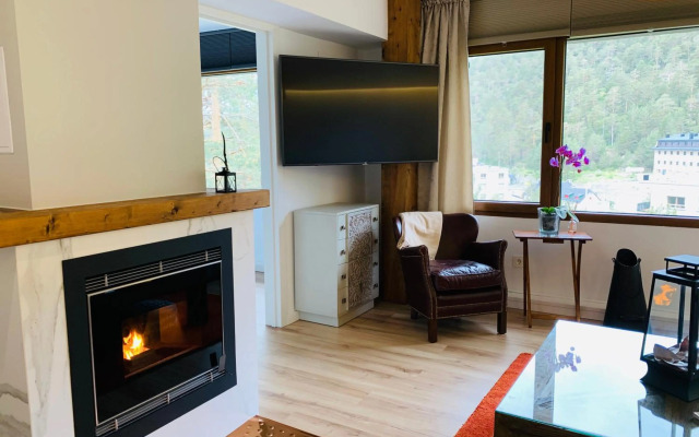 Apartamento con encanto Puerto de Navacerrada