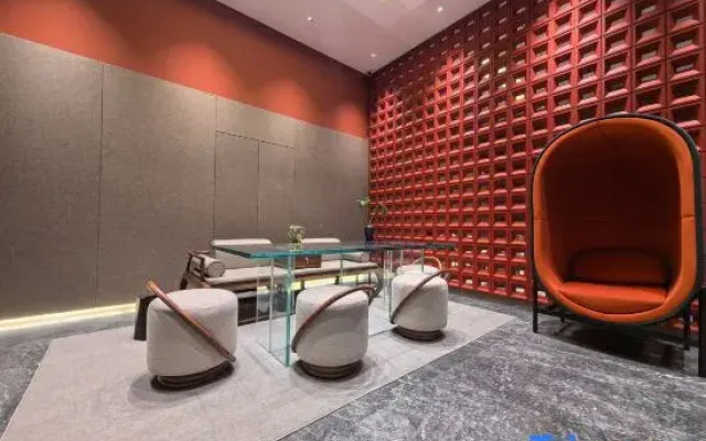 Yimu Hotel (Beijing Apple Garden Yangzhuang Subway Station Store)