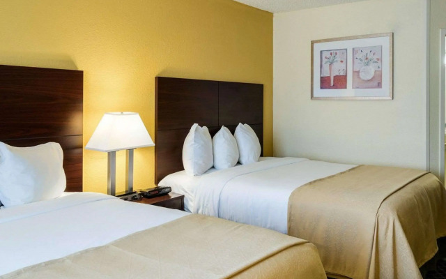 Quality Inn Newark - Wilmington