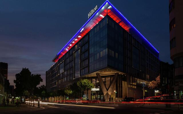 Hilton Belgrade