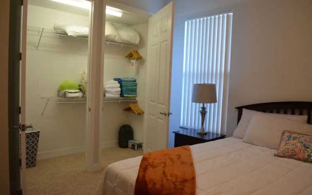 Peaceful townhouse in Kissimmee Florida