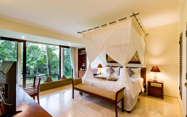 Cepik Villa Sidemen – Guest Rooms – Sidemen