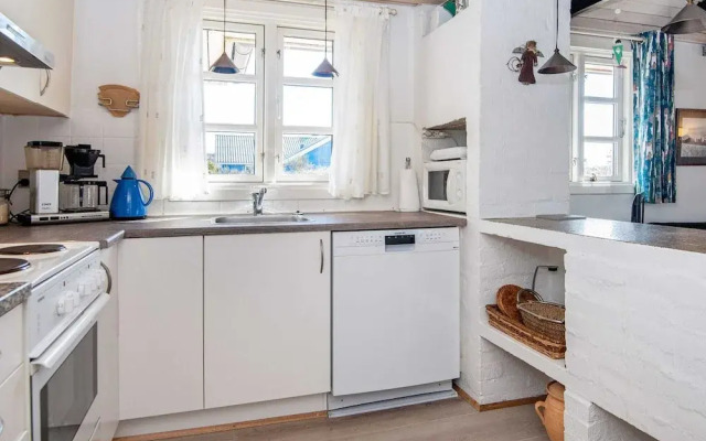 6 Person Holiday Home in Hvide Sande-by Traum