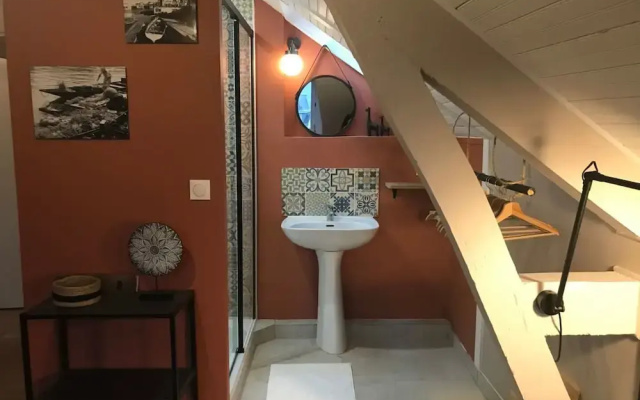 Gîte Maison Chiche