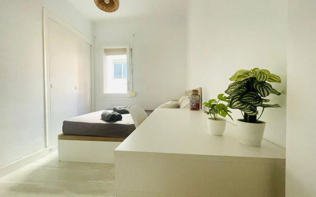 Precioso y exclusivo piso en centro de Tarragona