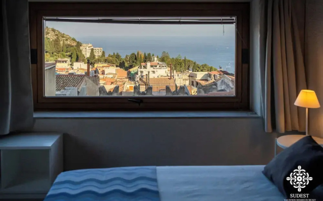 Casa Majorana - Vista mare