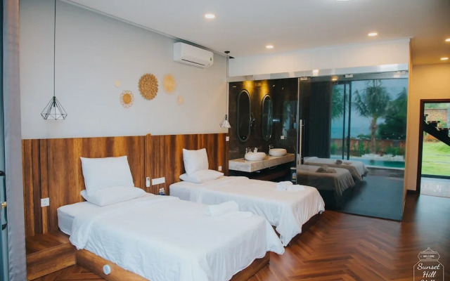Sunset Hill Villa Mui Ne