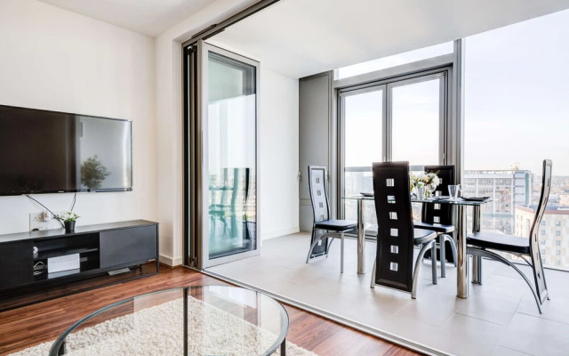 Kew Eye Apartments Kew
