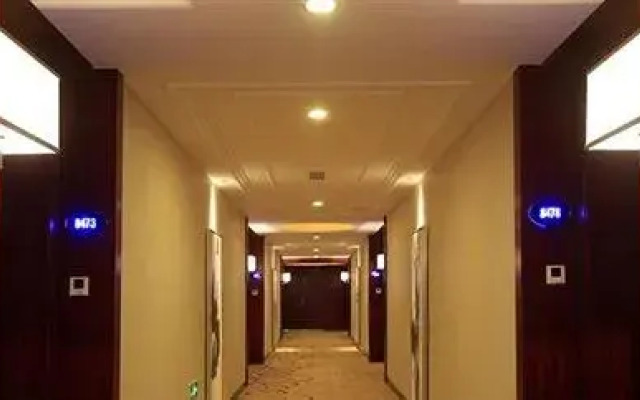 Wuyuan International Hotel