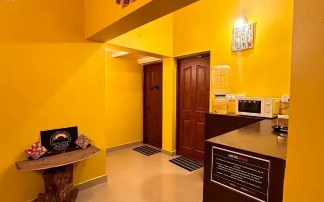 Rastafari - The Backpackers Hostel