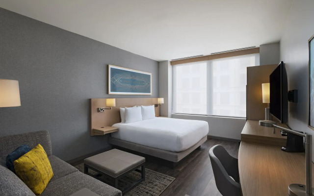 Hyatt Place Tulsa Downtown