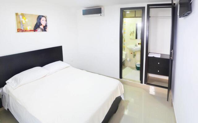 Las Margaritas Alojamientos