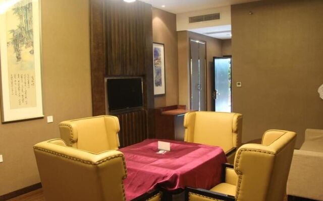Chengdu Ruiting Hotel