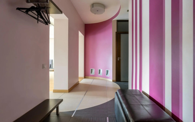 Апартаменты на набережной реки Карповки 10