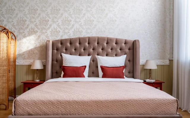 Апартаменты на улице Почтамтская 11