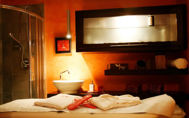 Cascina Scova Resort
