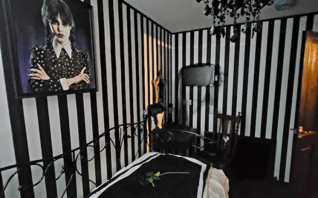 The Gothic Corner