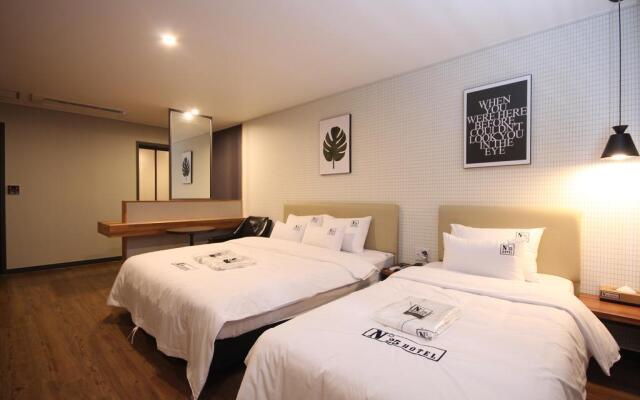 Busan No.25 Hotel Sasang