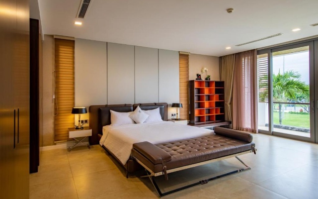 The Ocean Villa Resort Beachfront By Abogo – Guest Rooms – Da Nang