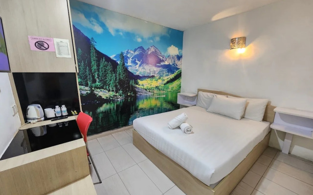 Kozi Hotel - Danga Bay