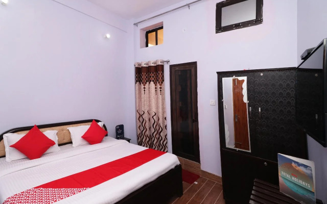 Hotel Mount Pleasant By OYO Rooms