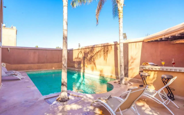 Riad Ushuaia la Villa - Centre Marrakech