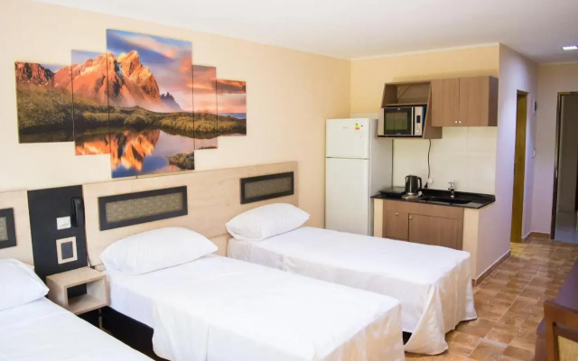 Austral Hotel