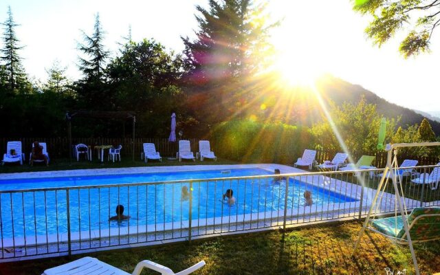 Agriturismo Calcinaia sul lago