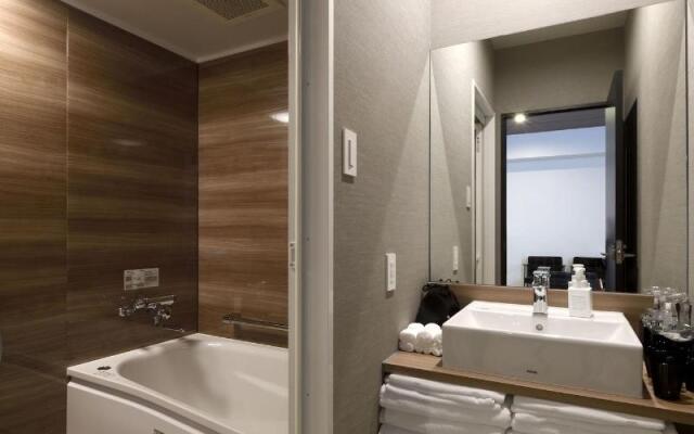 Nest Hotel Hiroshima Ekimae