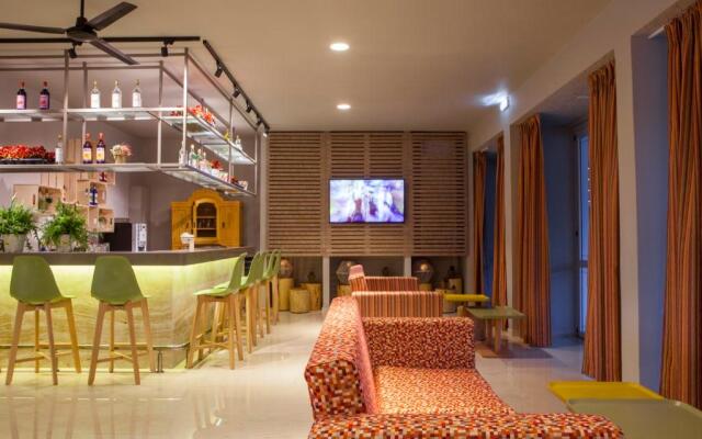 Hotel Kriamos Blue