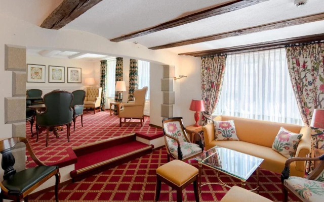 Romantik Hotel Wilden Mann